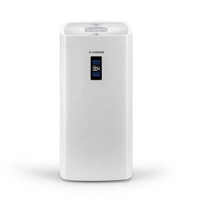 معرفی تصفیه هوا ایکس ویژن KJ-608